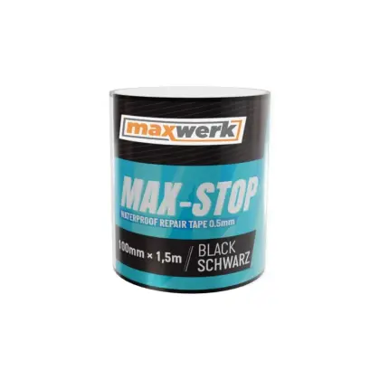 Самолеплива водоотпорна трака MaxStop 10 cm x 1.5 m - Maxwerk — Лепливи траки