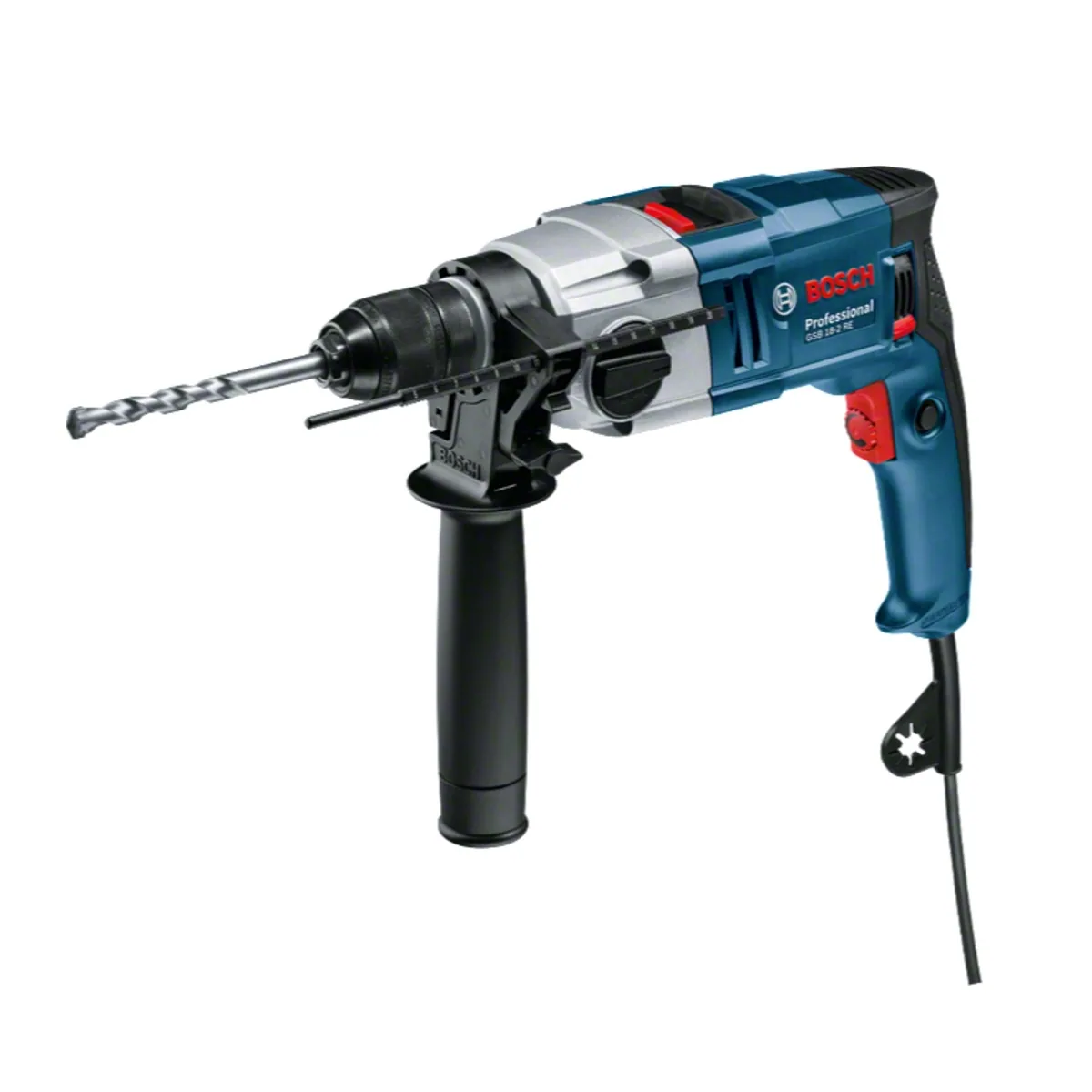 Bosch Бормашина ударна 800W GSB 18-2RE