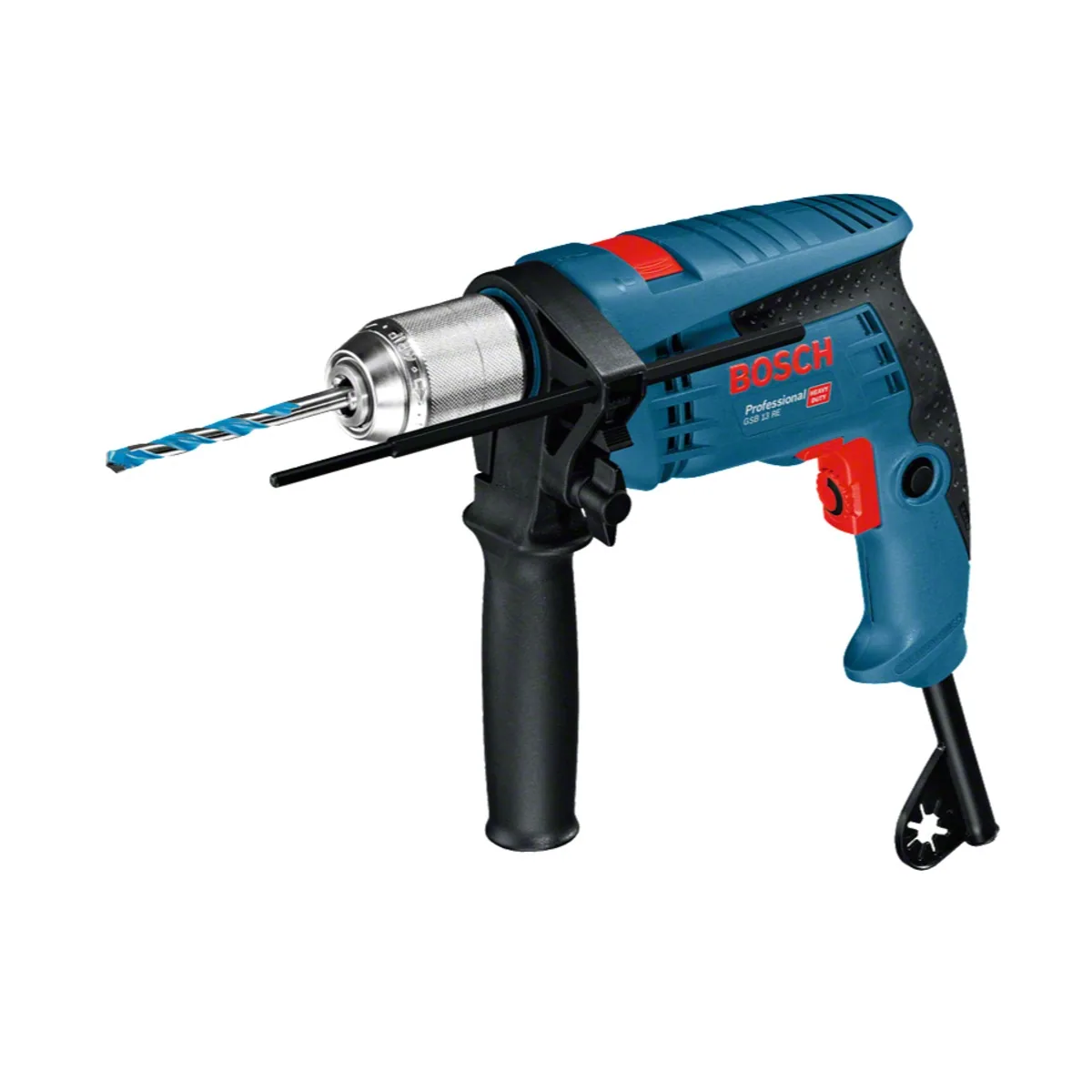 Bosch Бормашина вибрациона 600W GSB 13 RE - Bosch