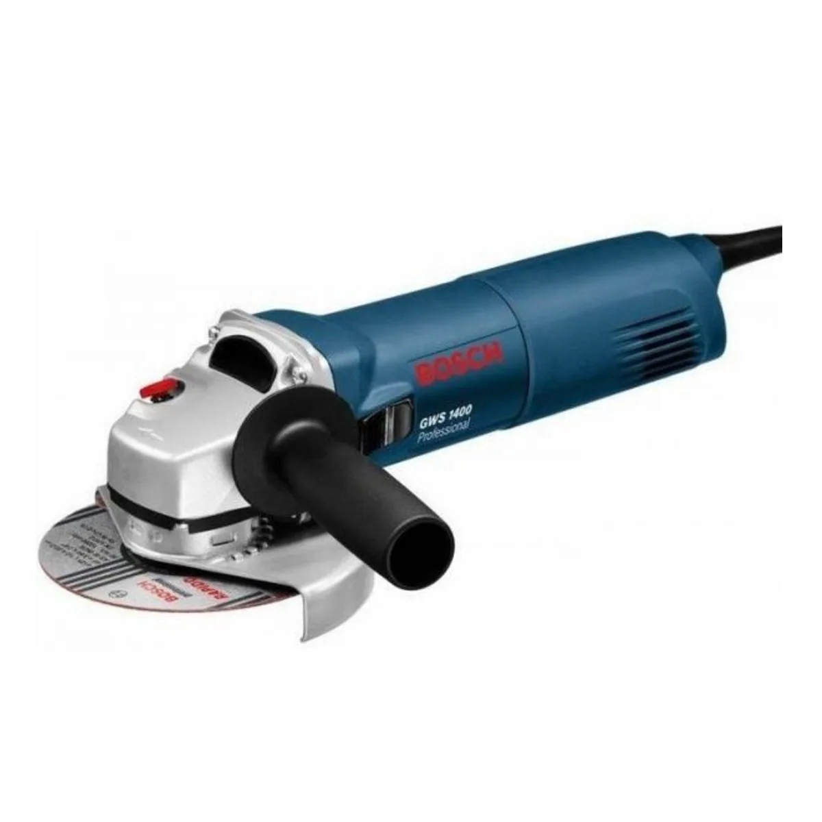 Bosch Брусалица 1400W 125mm GWS 1400 - Bosch