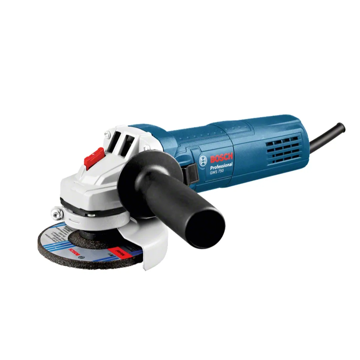 Bosch Брусалица 750W 115mm GWS 750 - Bosch
