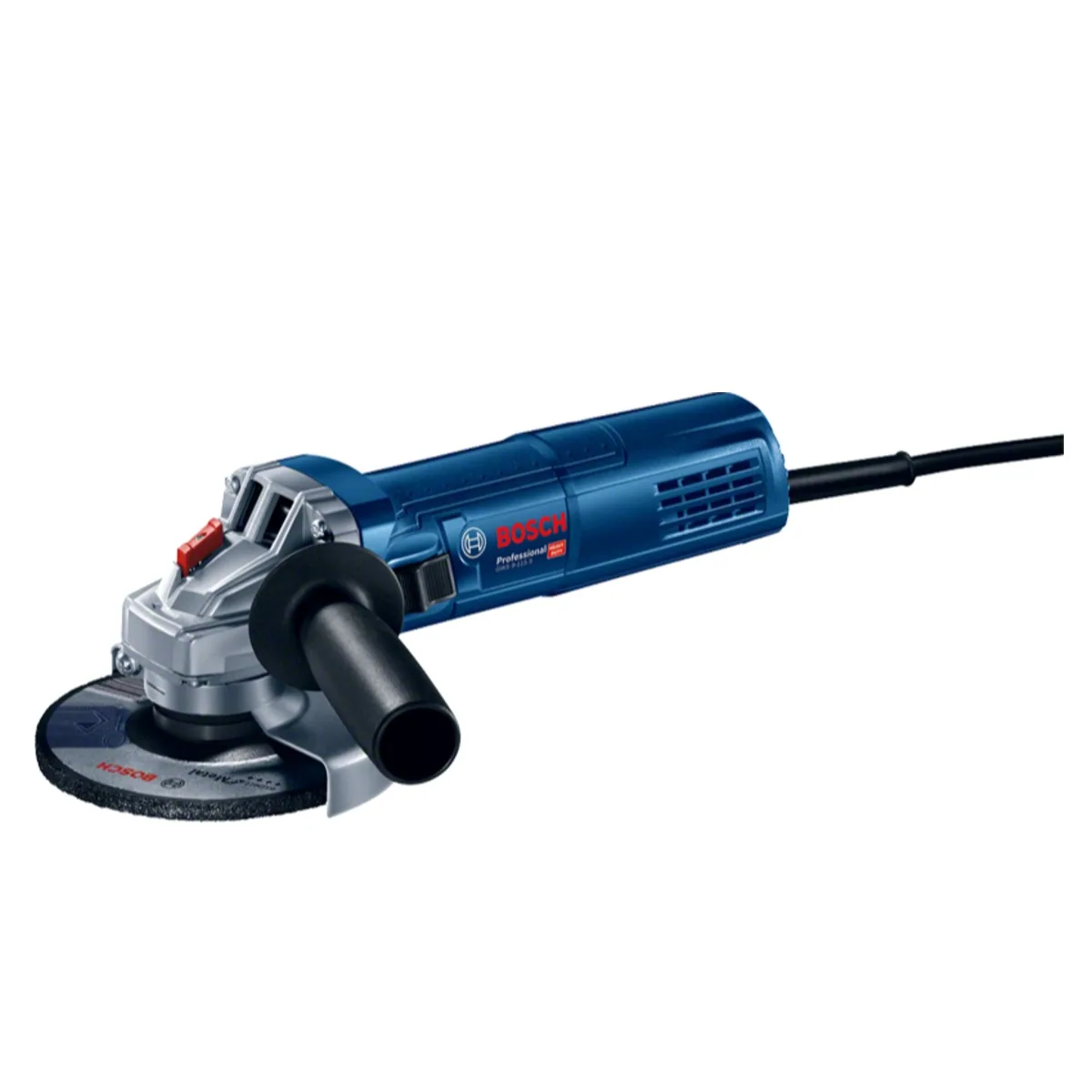 Bosch Брусалица 900W 115mm GWS 9-115 S - Bosch