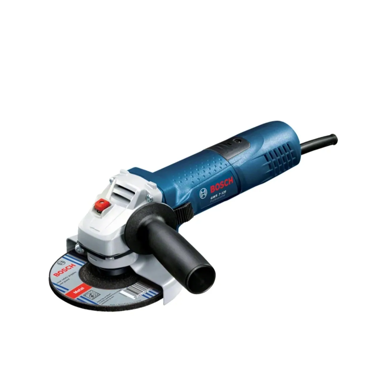 Bosch Брусалица 720W 125mm GWS 7-125 - Bosch