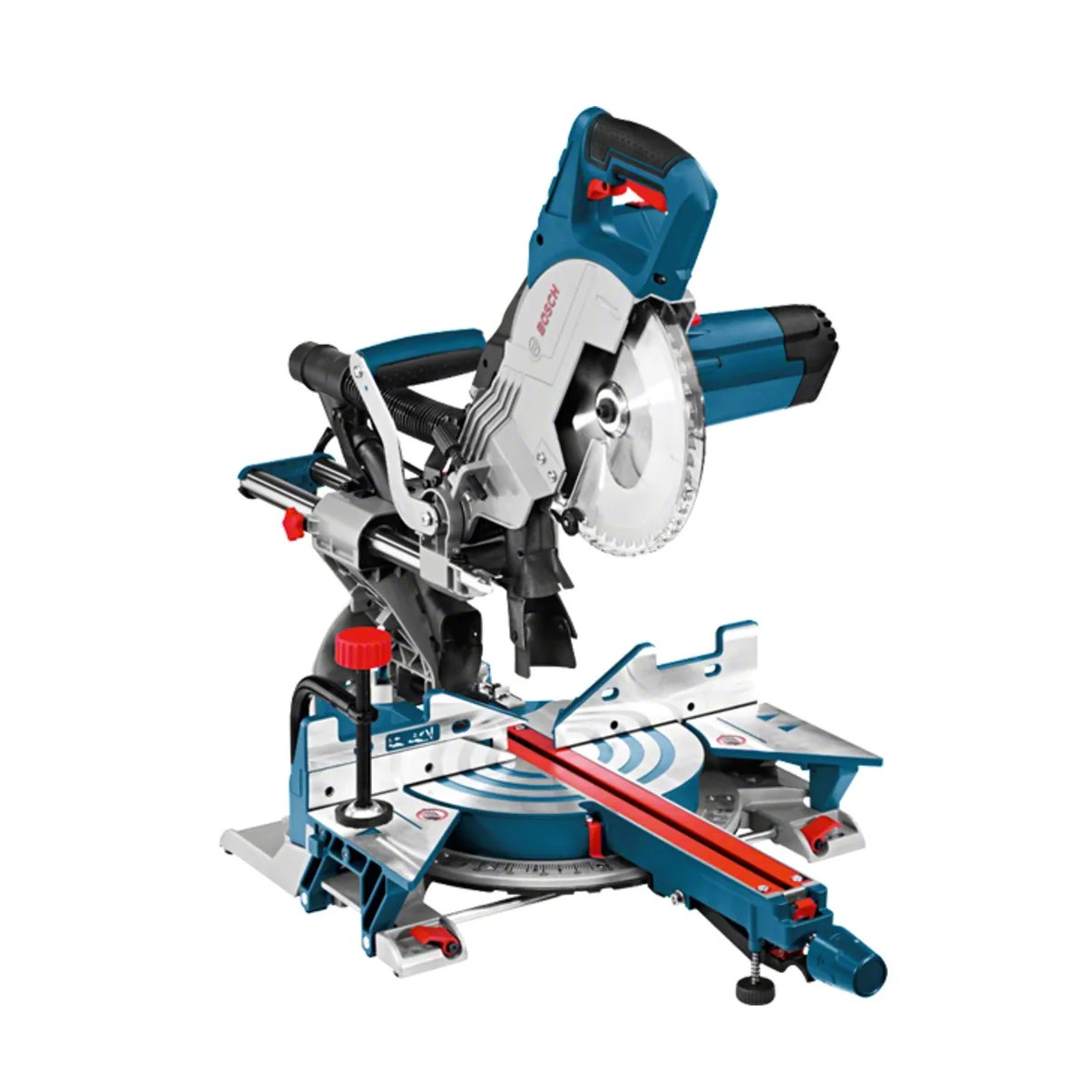 Bosch Циркулар статичен потезен 1600W GCM 8 SJL - Bosch