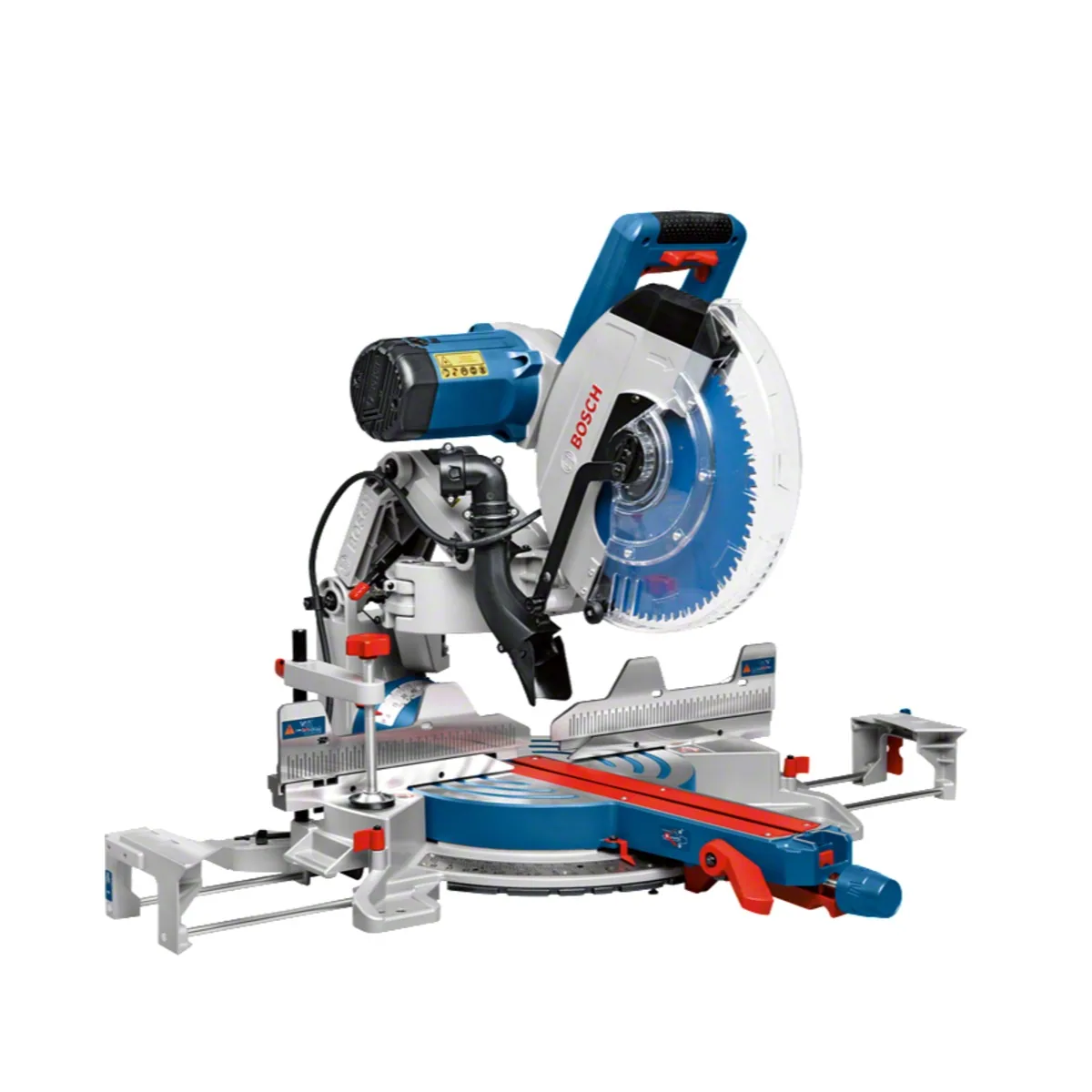 Bosch Циркулар статичен потезен 2000W GCM 12 GDL - Bosch