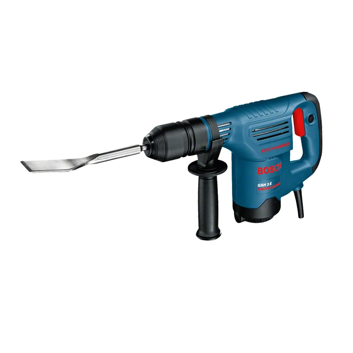 Bosch Хилта SDS PLUS 650W 2.4J GSH 3 E - Bosch