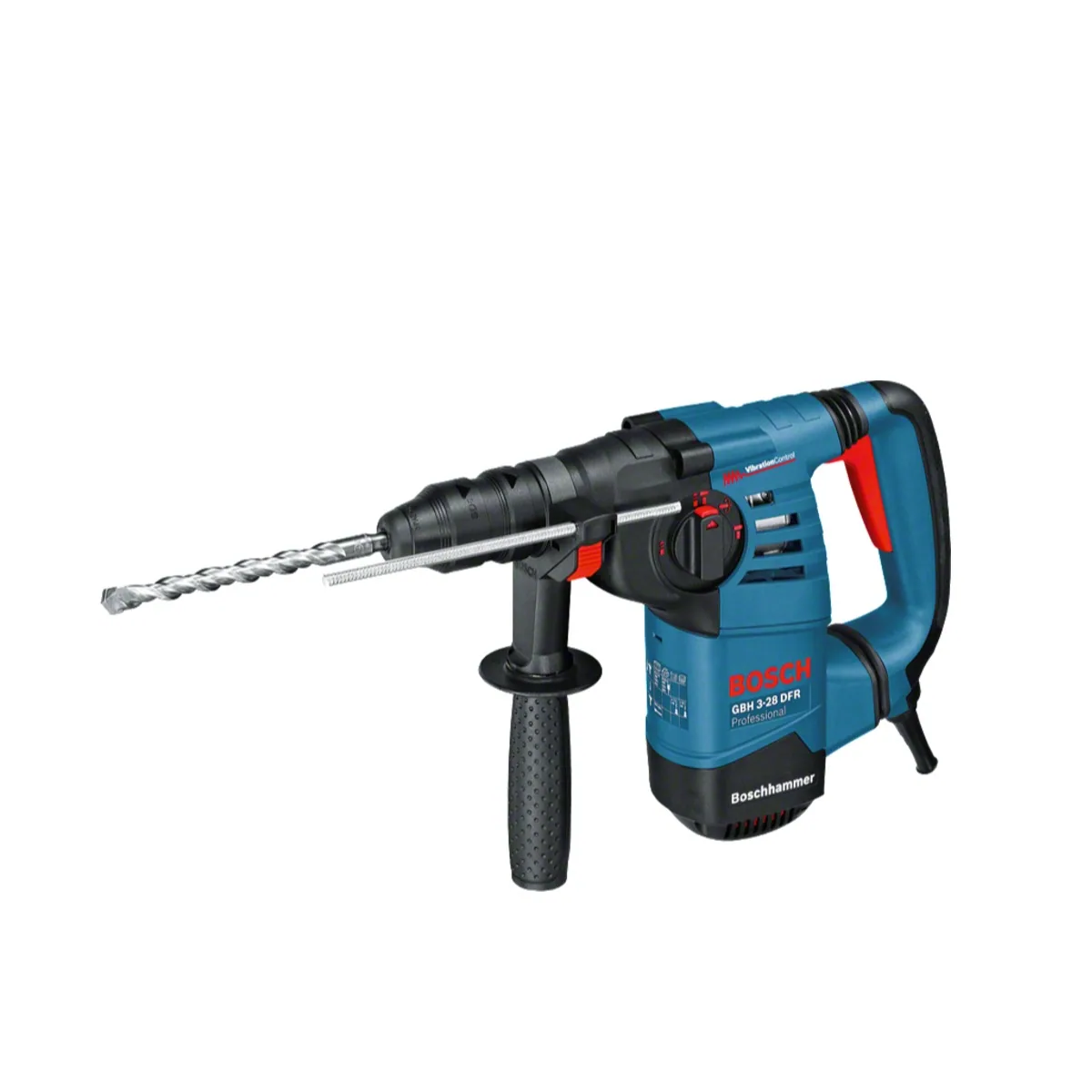 Bosch Хилта SDS Plus 800W 3.1J GBH 3-28 DRE - Bosch