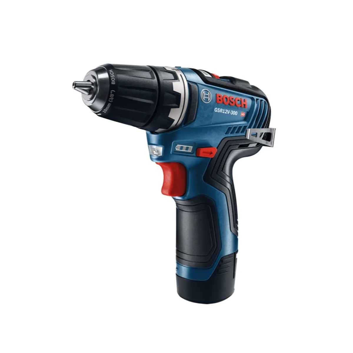Bosch Штрафилица батериска GSR 12V-30 2xGBA 12V 2.0Ah - Bosch